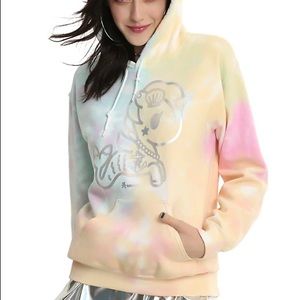 TOKIDOKI MARINA MERMICORNO Tie Dye Hoodie